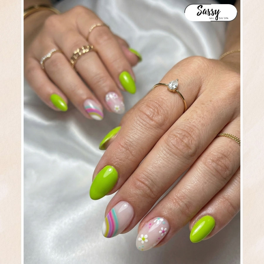 spring nails ideas